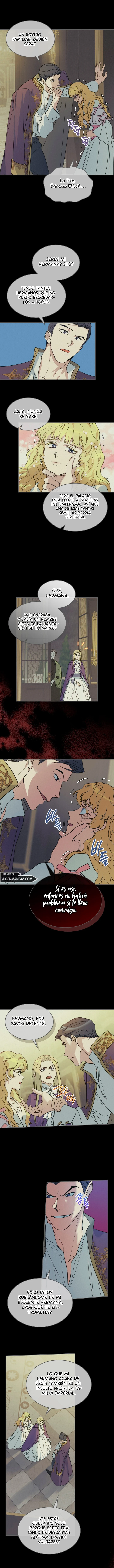 La Dama y La Bestia Capítulo 82 - Page 4