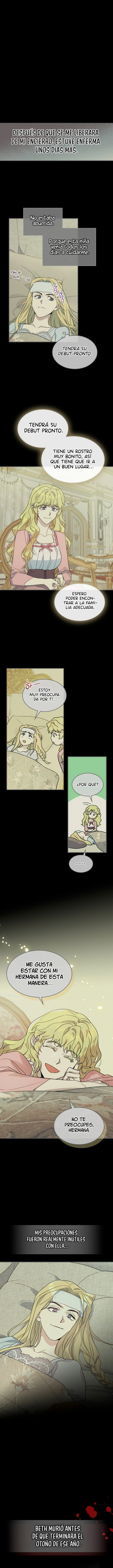 La Dama y La Bestia Capítulo 82 - Page 9