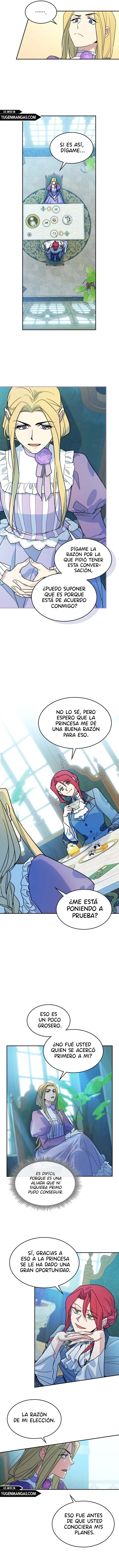 La Dama y La Bestia Capítulo 83 - Page 10