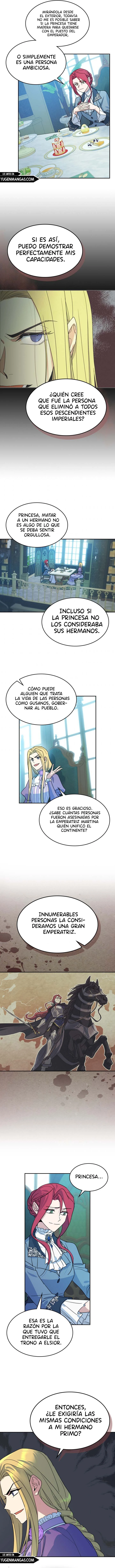 La Dama y La Bestia Capítulo 83 - Page 11