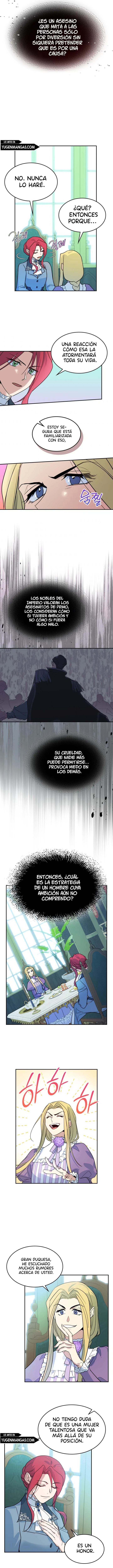 La Dama y La Bestia Capítulo 83 - Page 12