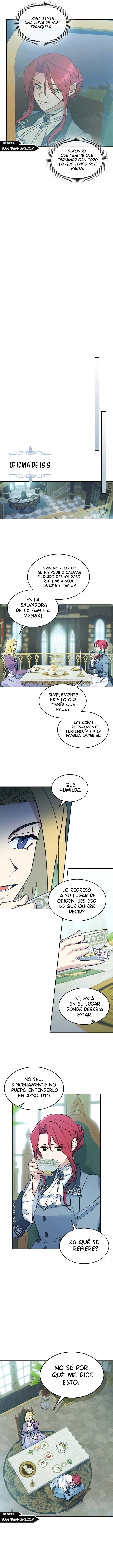 La Dama y La Bestia Capítulo 83 - Page 8