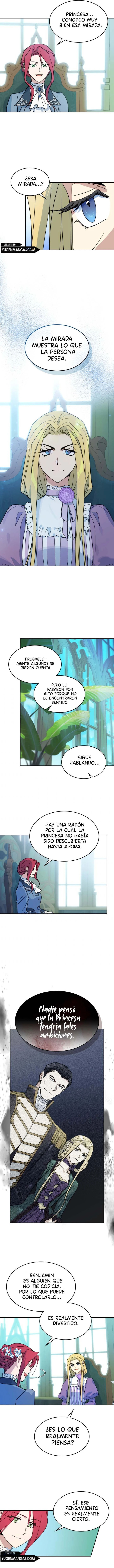 La Dama y La Bestia Capítulo 83 - Page 9