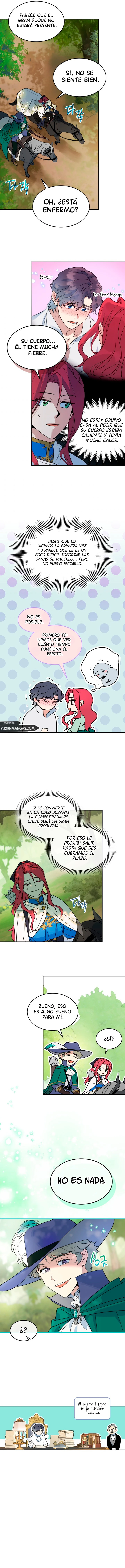 La Dama y La Bestia Capítulo 84 - Page 10