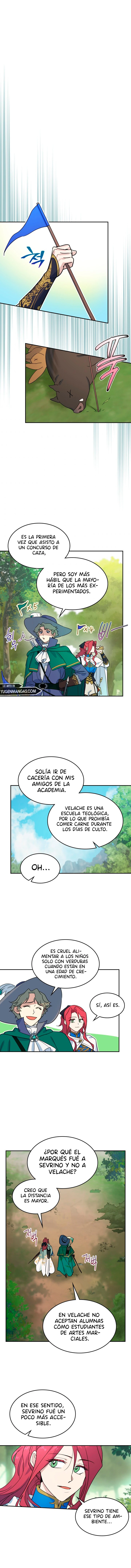 La Dama y La Bestia Capítulo 84 - Page 11