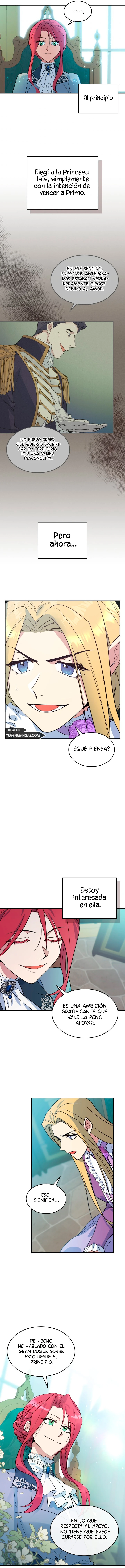 La Dama y La Bestia Capítulo 84 - Page 4