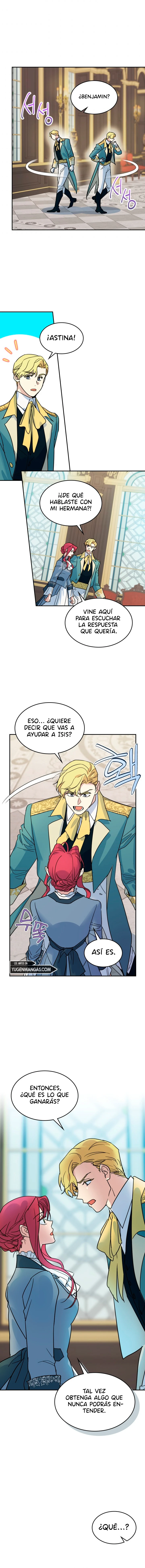 La Dama y La Bestia Capítulo 84 - Page 7