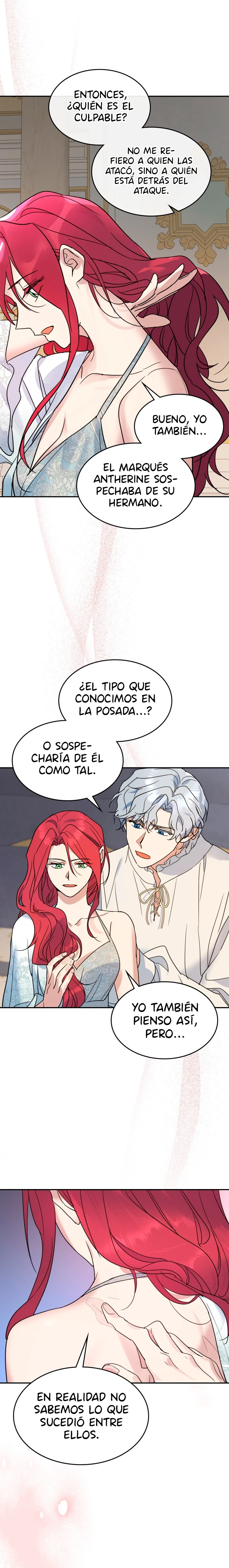 La Dama y La Bestia Capítulo 85 - Page 15