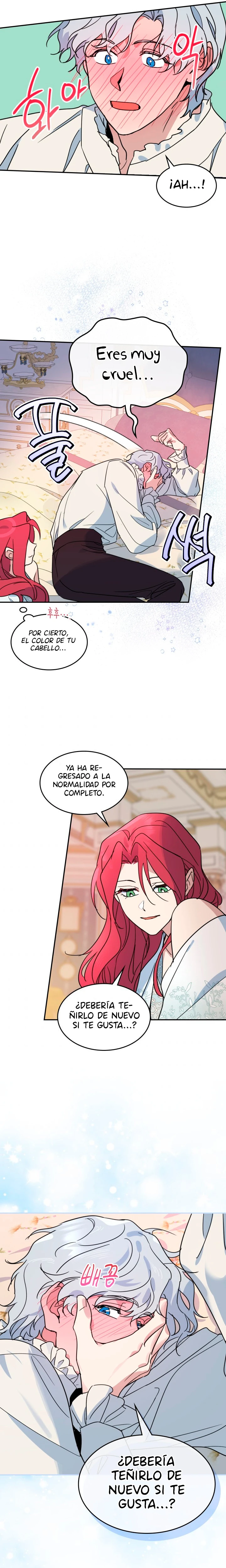 La Dama y La Bestia Capítulo 85 - Page 17