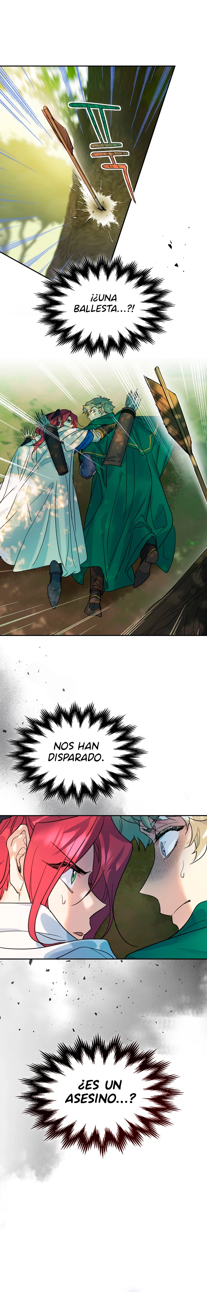 La Dama y La Bestia Capítulo 85 - Page 2
