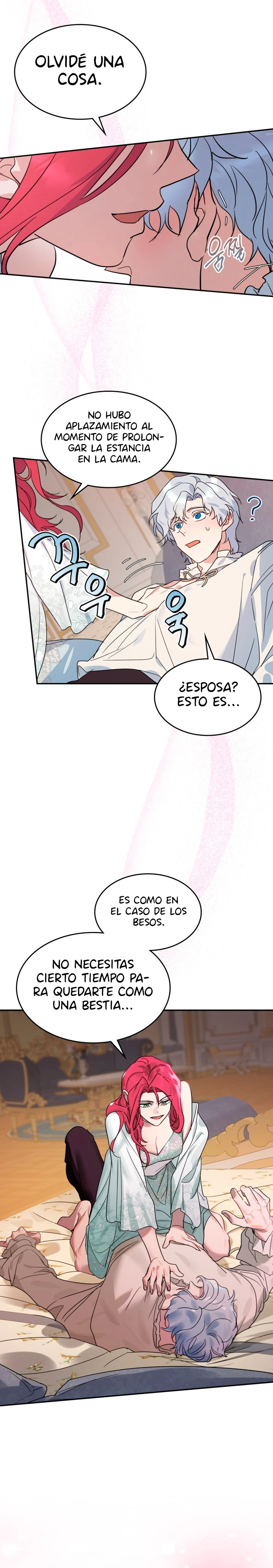 La Dama y La Bestia Capítulo 85 - Page 20