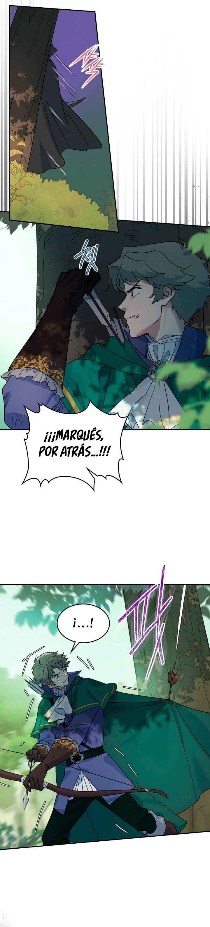 La Dama y La Bestia Capítulo 85 - Page 4