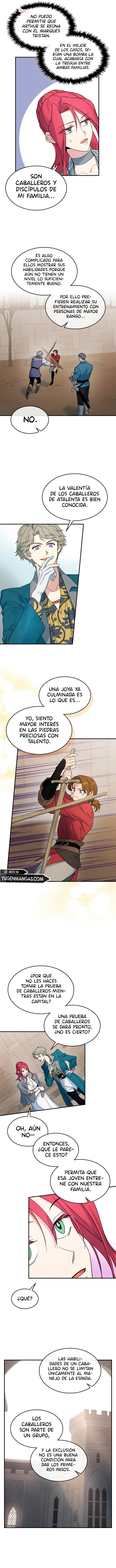 La Dama y La Bestia Capítulo 86 - Page 10