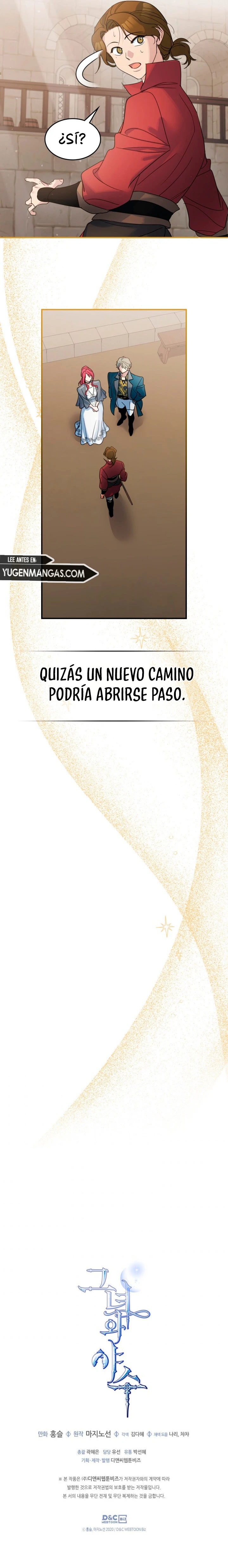 La Dama y La Bestia Capítulo 86 - Page 12