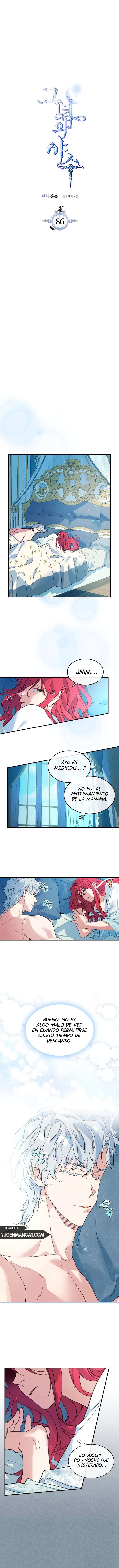 La Dama y La Bestia Capítulo 86 - Page 3