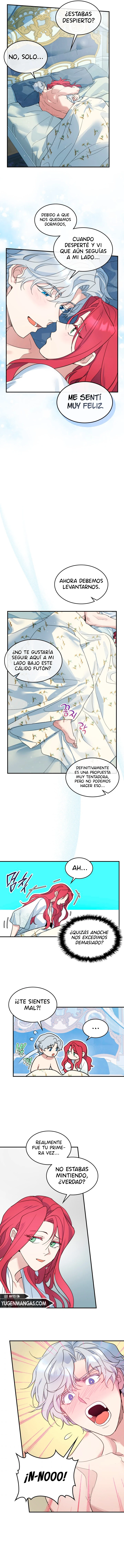 La Dama y La Bestia Capítulo 86 - Page 5