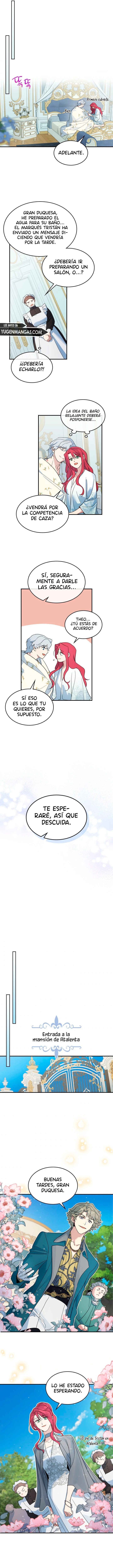 La Dama y La Bestia Capítulo 86 - Page 7
