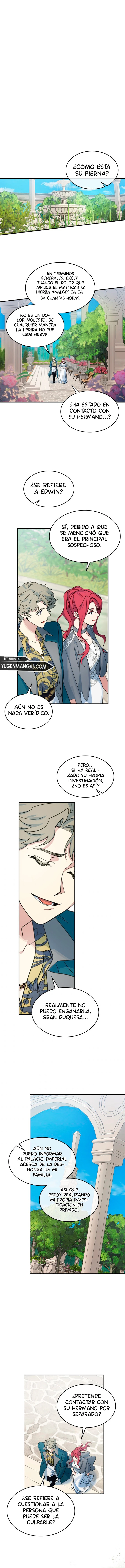 La Dama y La Bestia Capítulo 86 - Page 8