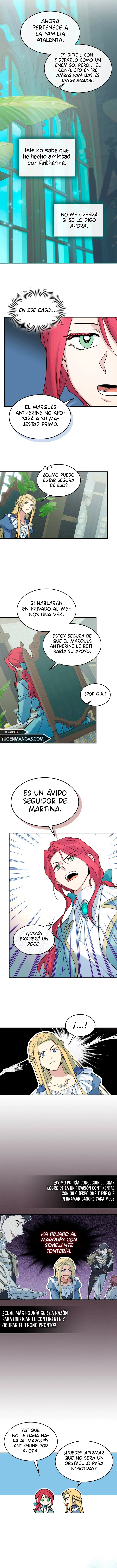 La Dama y La Bestia Capítulo 87 - Page 6