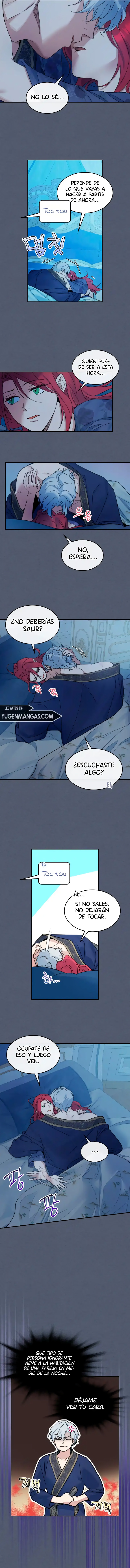 La Dama y La Bestia Capítulo 88 - Page 11