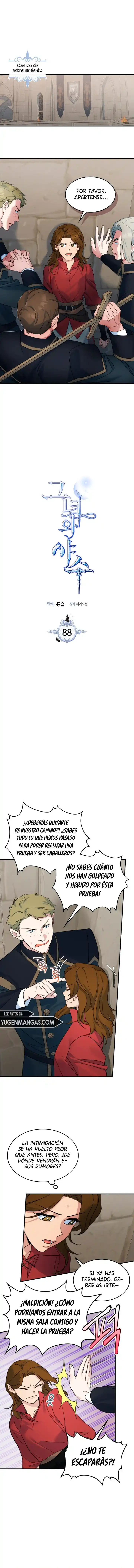 La Dama y La Bestia Capítulo 88 - Page 3