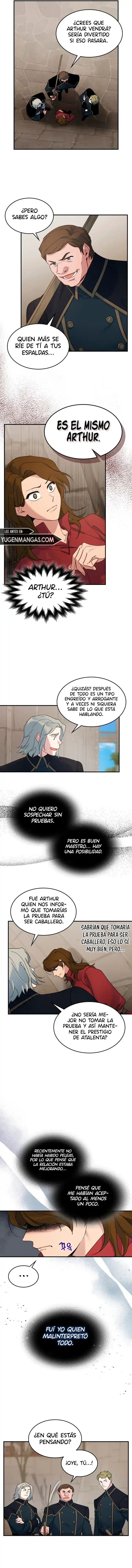 La Dama y La Bestia Capítulo 88 - Page 4