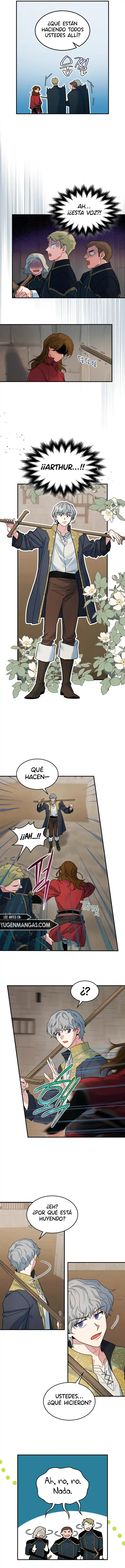 La Dama y La Bestia Capítulo 88 - Page 5