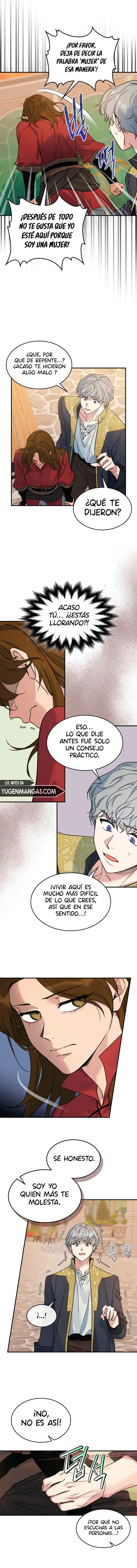 La Dama y La Bestia Capítulo 88 - Page 7