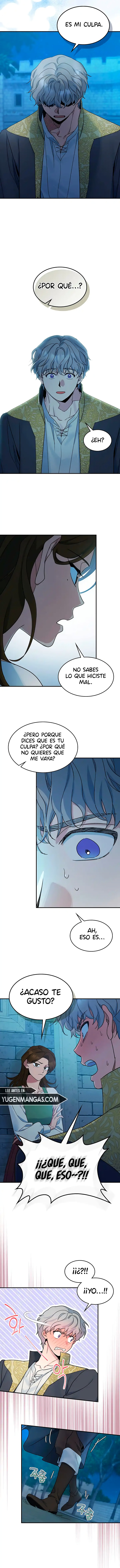 La Dama y La Bestia Capítulo 89 - Page 10