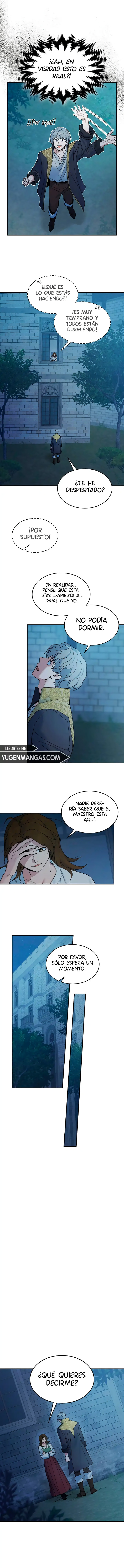 La Dama y La Bestia Capítulo 89 - Page 8