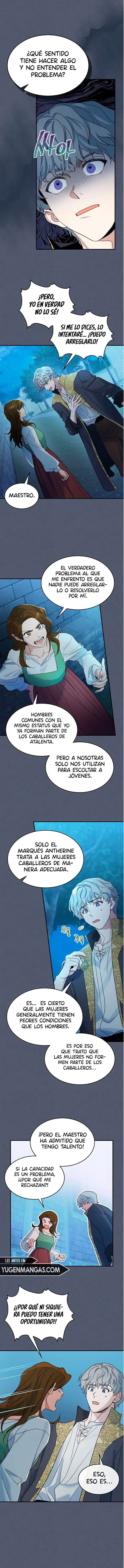 La Dama y La Bestia Capítulo 90 - Page 4