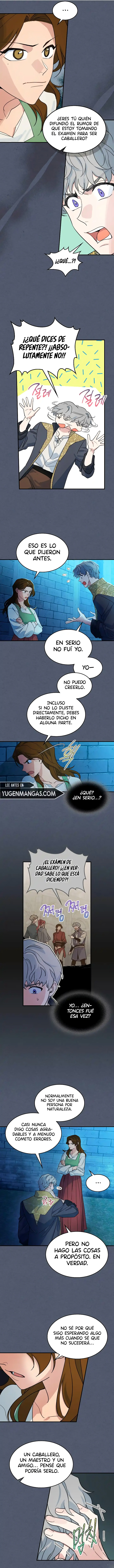 La Dama y La Bestia Capítulo 90 - Page 5