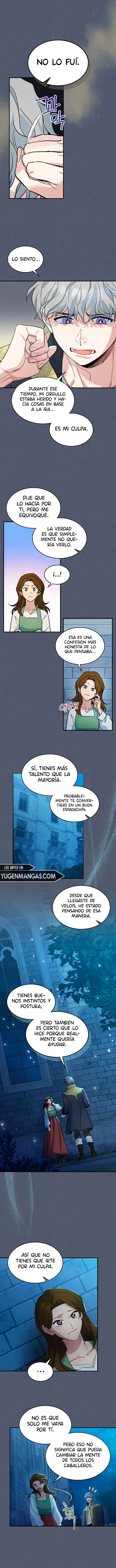 La Dama y La Bestia Capítulo 90 - Page 6