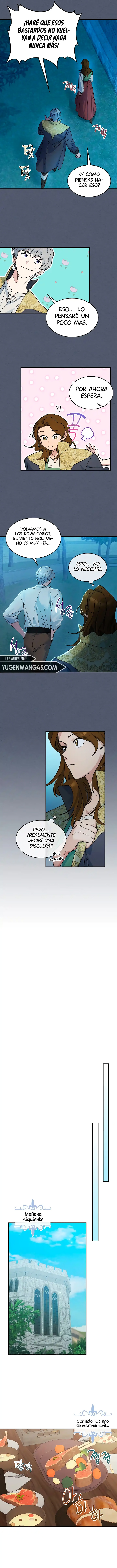 La Dama y La Bestia Capítulo 90 - Page 7