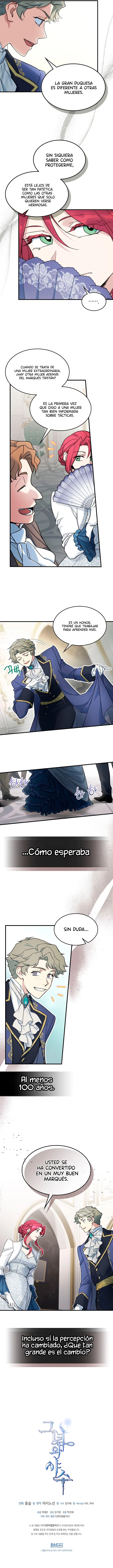 La Dama y La Bestia Capítulo 91 - Page 10