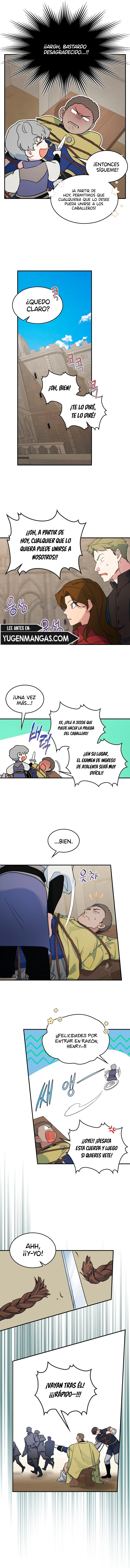 La Dama y La Bestia Capítulo 91 - Page 5