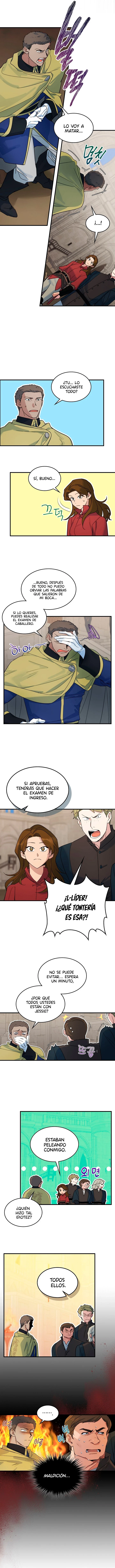 La Dama y La Bestia Capítulo 91 - Page 6