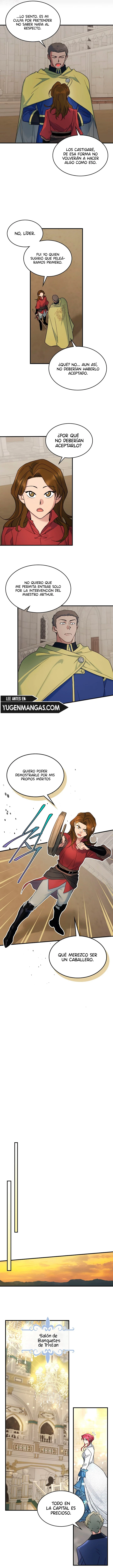 La Dama y La Bestia Capítulo 91 - Page 7