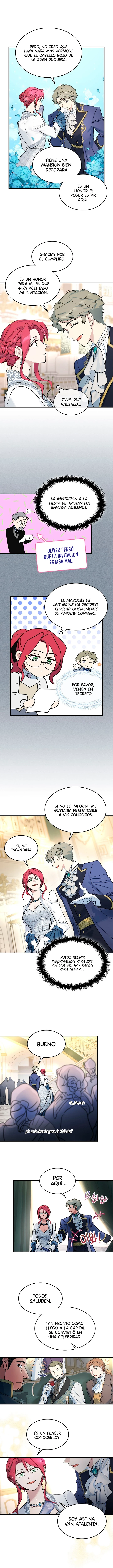 La Dama y La Bestia Capítulo 91 - Page 8
