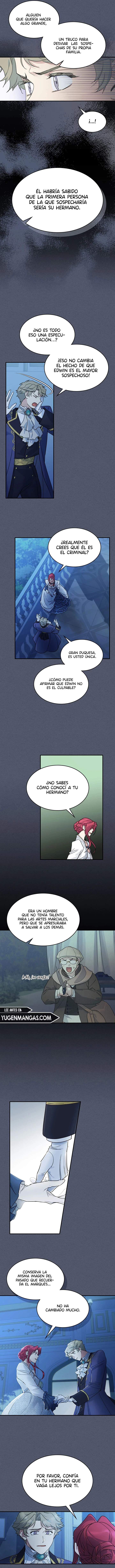 La Dama y La Bestia Capítulo 92 - Page 10