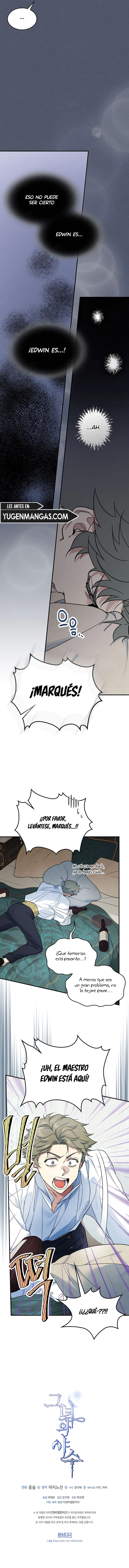 La Dama y La Bestia Capítulo 92 - Page 11