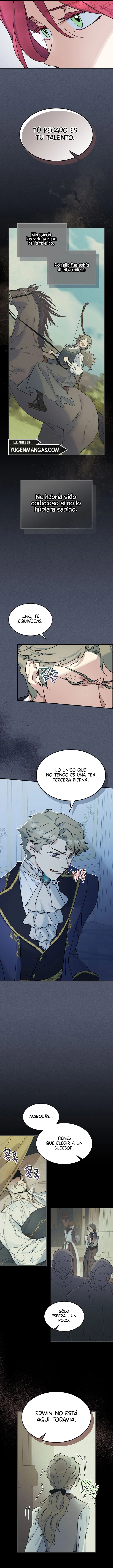 La Dama y La Bestia Capítulo 92 - Page 6