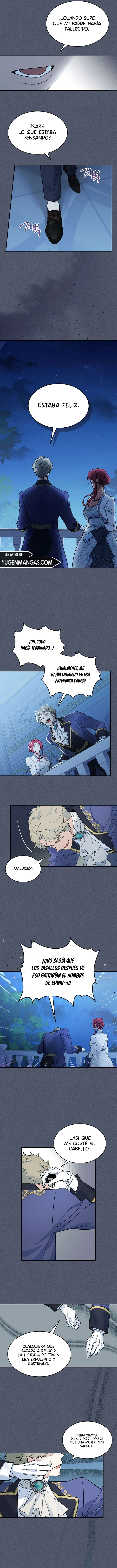 La Dama y La Bestia Capítulo 92 - Page 8