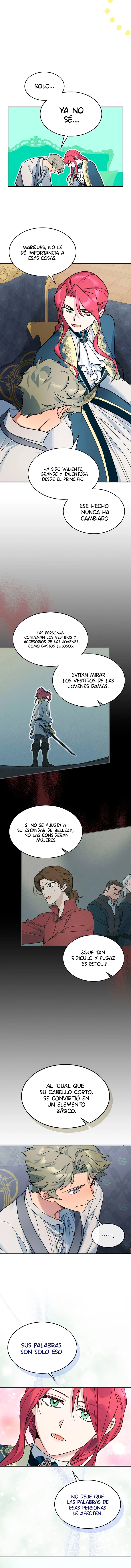 La Dama y La Bestia Capítulo 93 - Page 10