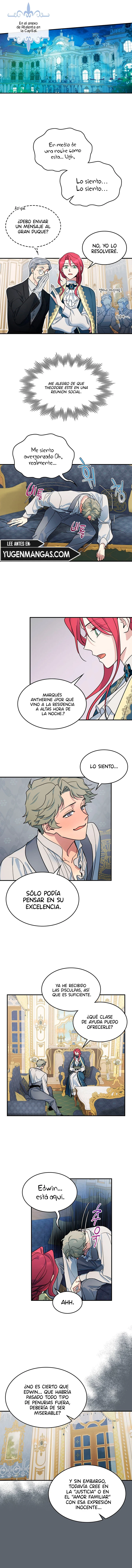 La Dama y La Bestia Capítulo 93 - Page 7