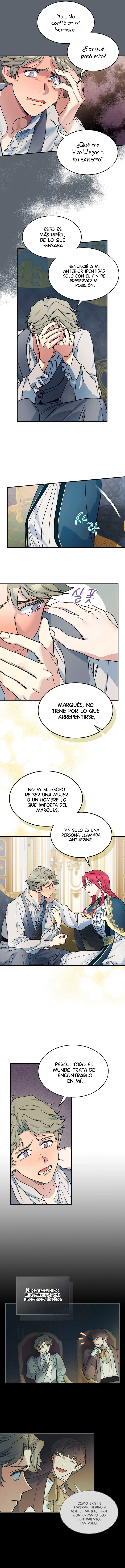 La Dama y La Bestia Capítulo 93 - Page 8