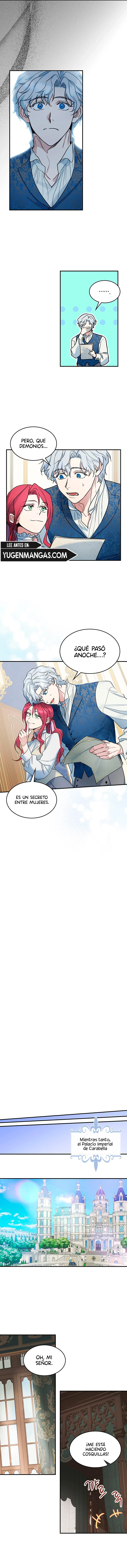 La Dama y La Bestia Capítulo 94 - Page 11