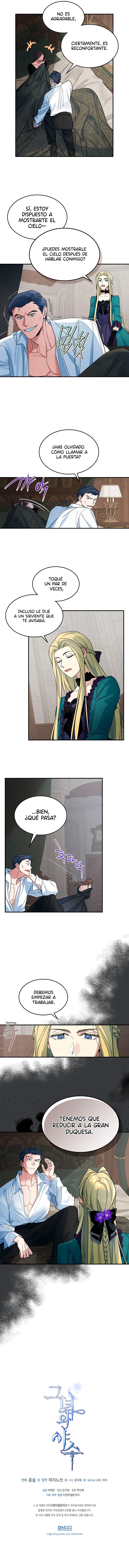 La Dama y La Bestia Capítulo 94 - Page 12