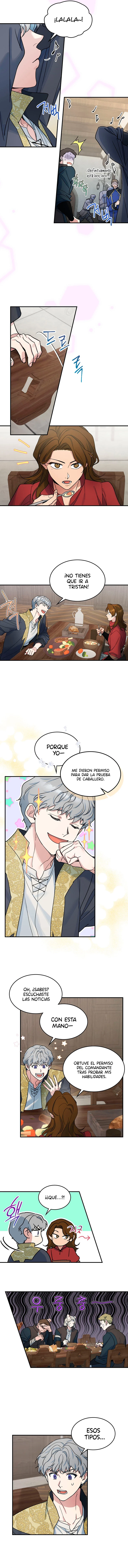 La Dama y La Bestia Capítulo 94 - Page 6