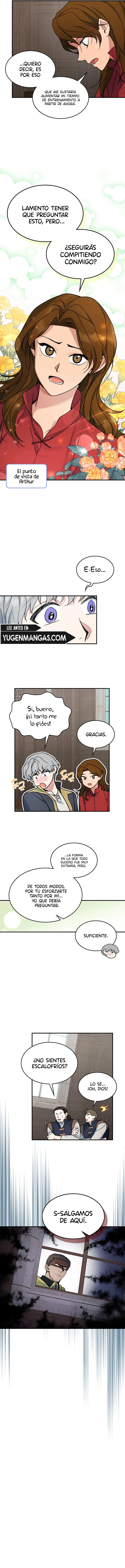 La Dama y La Bestia Capítulo 94 - Page 7
